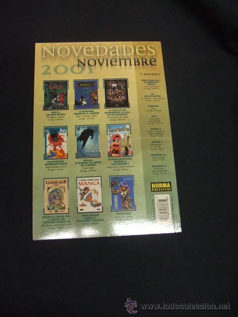 C&oacute;mics: BATMAN - TIERRA DE NADIE - N&ordm; 8 - NORMA - - Foto 2
