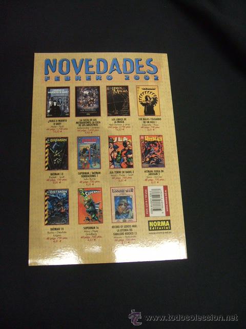 C&oacute;mics: BATMAN - TIERRA DE NADIE - N&ordm; 14 - NORMA - - Foto 2