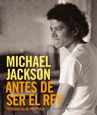 C&oacute;mics: C&oacute;mics. MICHAEL JACKSON: ANTES DE SER EL REY - Todd Gray - Foto 1
