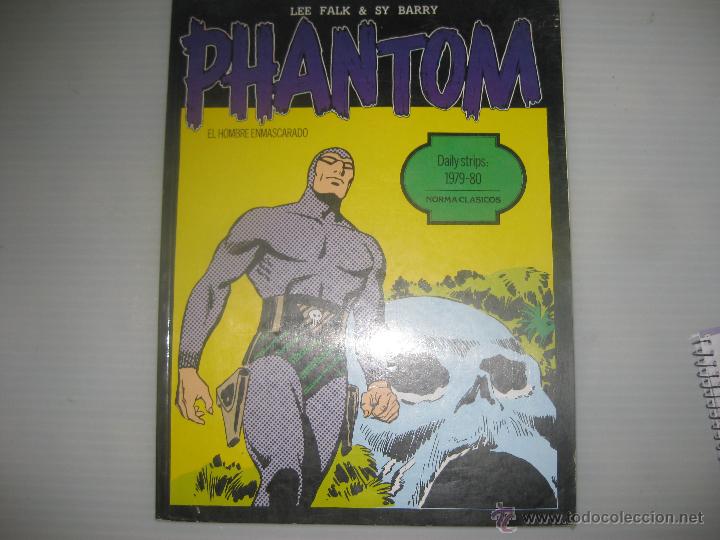 C&oacute;mics: Famtom el hombre enmascarado - Foto 1