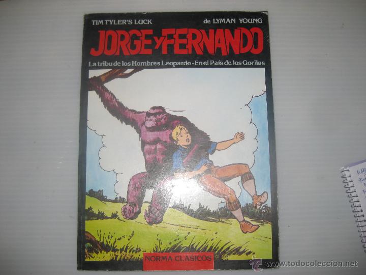 C&oacute;mics: Jorge y Fernando - Foto 1