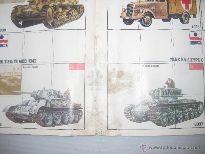 C&oacute;mics: Catalogo Esci - Foto 3