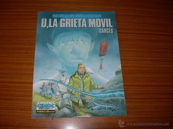 C&oacute;mics: CIMOC EXTRA COLOR  N&ordm; 73 DE NORMA - Foto 1