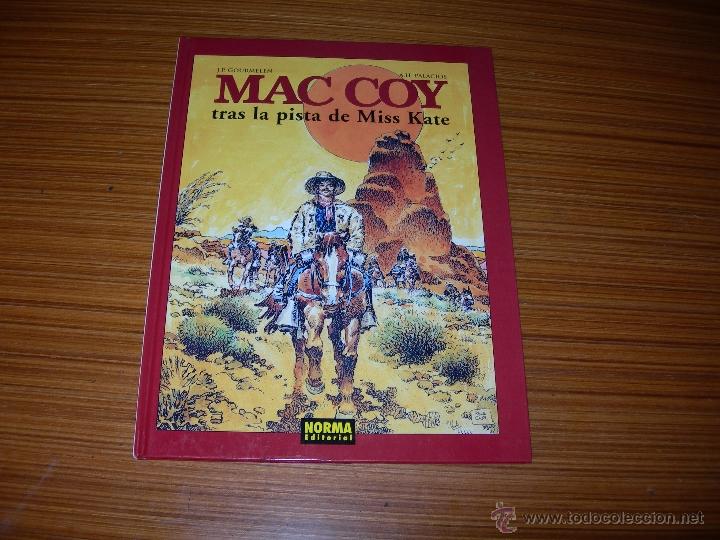 C&oacute;mics: MAC KOY   N&ordm; 21   DE NORMA - Foto 1