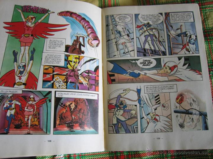 C&oacute;mics: C&oacute;mic La guerra de los planetas 1980 - Foto 3