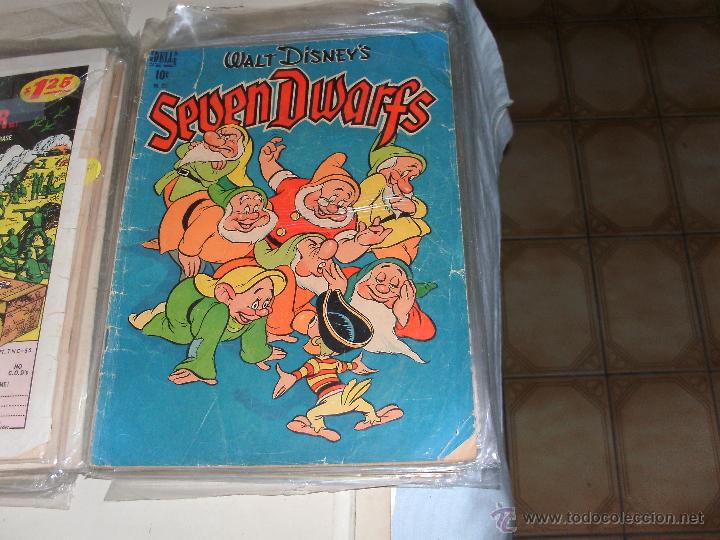 C&oacute;mics: SEVEN DWARFS - Foto 1