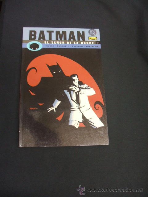 C&oacute;mics: BATMAN EL SE&Ntilde;OR DE LA NOCHE - N&ordm; 11 - NORMA - - Foto 1