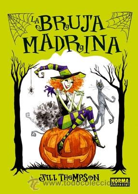 C&oacute;mics: C&oacute;mics. LA BRUJA MADRINA - Jill Thompson (Carton&eacute;) - Foto 1
