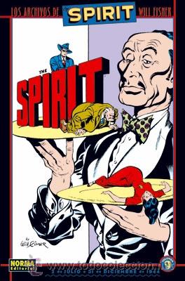 C&oacute;mics: C&oacute;mics. LOS ARCHIVOS DE THE SPIRIT 09 - Will Eisner (Carton&eacute;) - Foto 1