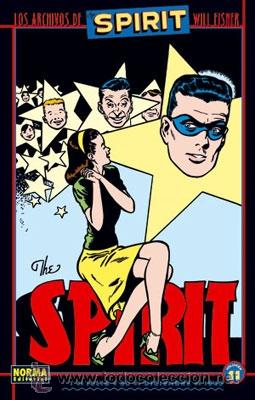 C&oacute;mics: C&oacute;mics. LOS ARCHIVOS DE THE SPIRIT 11 - Will Eisner (Carton&eacute;) - Foto 1