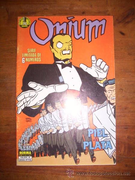 C&oacute;mics: OPIUM ; N&ordm; 4 : Piel de plata / Daniel Torres - Foto 1
