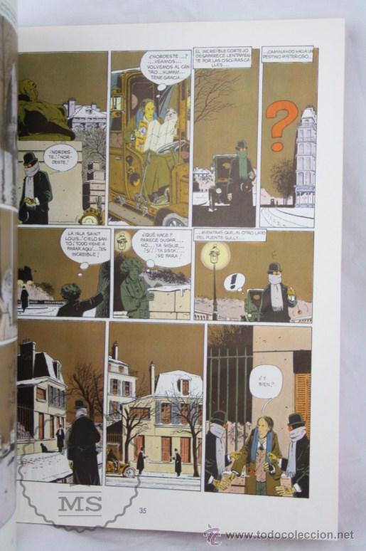 C&oacute;mics: C&oacute;mic Cimoc. Extra Color 8. Sombras de Ninguna Parte. Wininger - Norma Editorial - Foto 2
