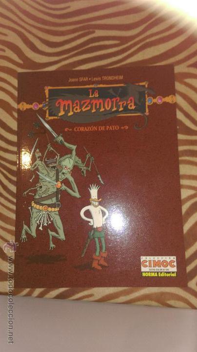 C&oacute;mics: Cimoc Extra Color numero 164 La mazmorra Corazon de pato - Foto 1