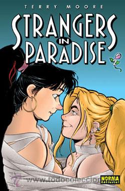 C&oacute;mics: STRANGERS IN PARADISE 2 - Foto 1