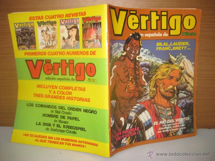 C&oacute;mics: Vertigo n&ordm;6 - Foto 1