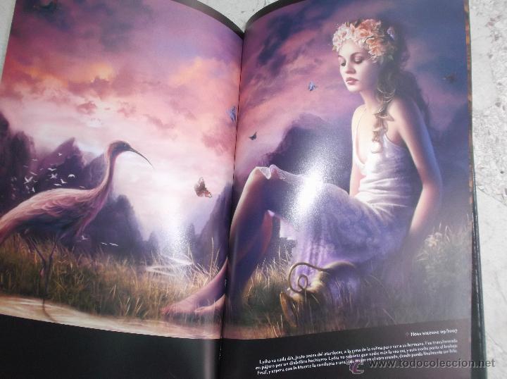 C&oacute;mics: ELIXIR DE MELANIE DELON ,EN EL SILENCIO, NORMA EDITORIAL - Foto 2
