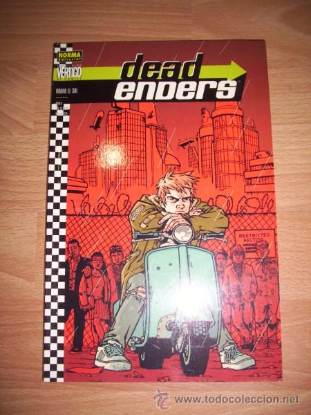 C&oacute;mics: DEAD ENDERS : Robar el sol / Ed Brubaker, Warren Pleece - Foto 1