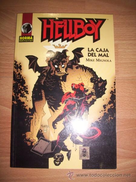 C&oacute;mics: HELLBOY : La caja del mal / Mike Mignola - Foto 1