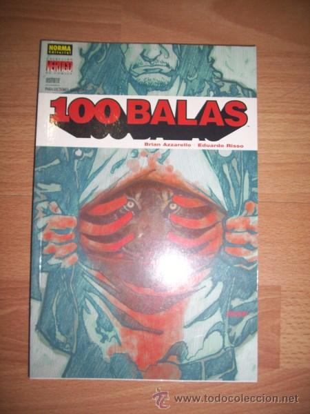 C&oacute;mics: 100 BALAS : Instinto / Brian Azzarello, Eduardo Risso - Foto 1