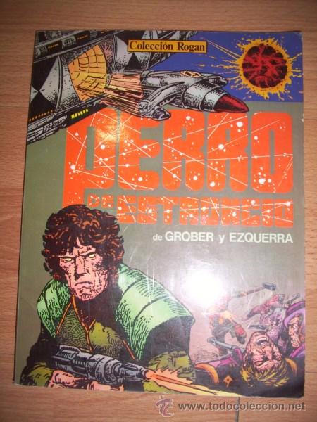 C&oacute;mics: PERRO DE ESTRONCIO / Grober y Ezquerra. (Rogan ; 1) - Foto 1