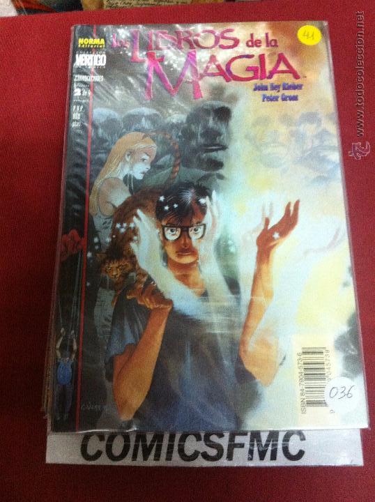 C&oacute;mics: LIBROS DE MAGIA NUMERO 41 MUY BUEN ESTADO - Foto 1