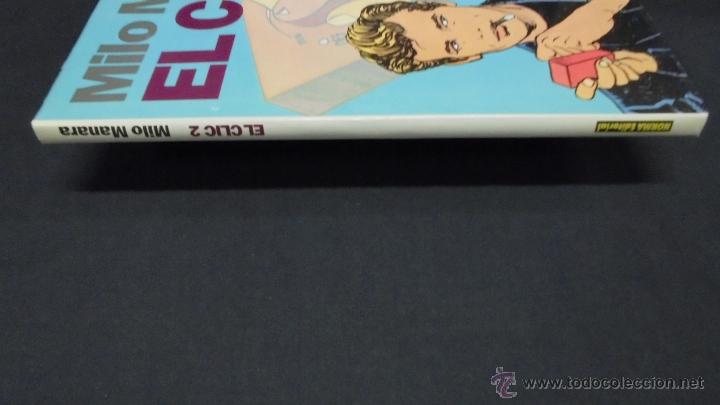 C&oacute;mics: MILO MANARA. EL CLIC 2. NORMA EDITORIAL. - Foto 4