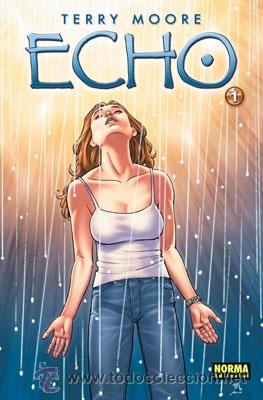 C&oacute;mics: C&oacute;mics. ECHO 1 - Terry Moore - Foto 1
