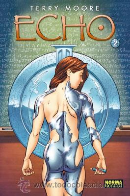 C&oacute;mics: C&oacute;mics. ECHO 2 - Terry Moore - Foto 1