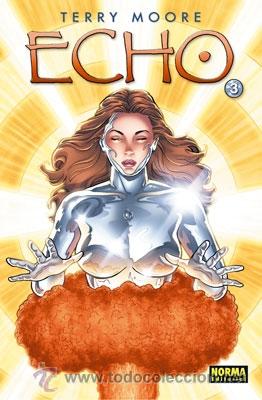 C&oacute;mics: C&oacute;mics. ECHO 3 - Terry Moore - Foto 1