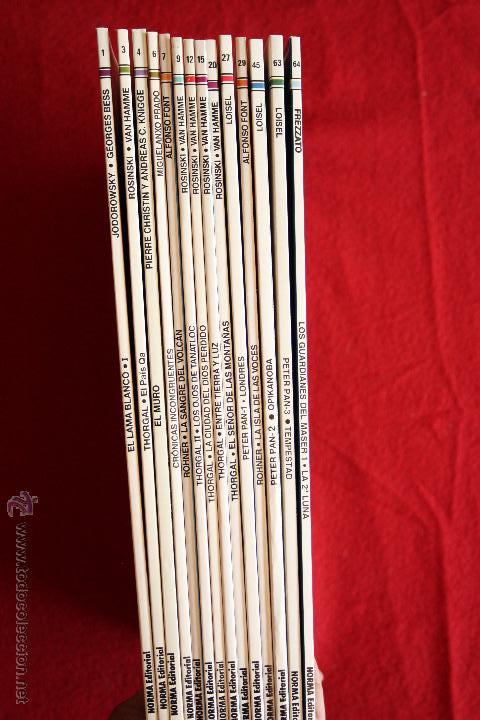 C&oacute;mics: Colecci&oacute;n Pandora 9 n&uacute;meros. Norma editorial. Nuevos. - Foto 1