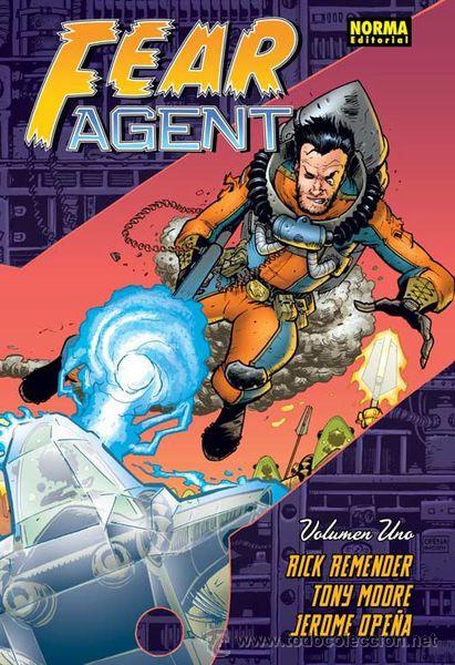 C&oacute;mics: FEAR AGENT N&Uacute;MERO 1 - NORMA EDITORIAL - Foto 1