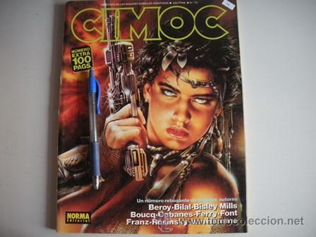 C&oacute;mics: CIMOC N&ordm; 111 - NORMA EDITORIAL - COMICS - - Foto 1