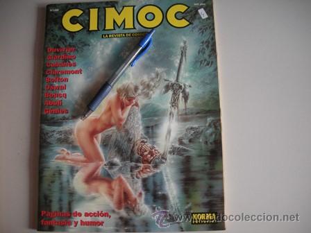 C&oacute;mics: CIMOC N&ordm; 160 - NORMA EDITORIAL - COMICS - - Foto 1