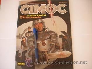 C&oacute;mics: CIMOC N&ordm; 83 - NORMA EDITORIAL - COMICS - - Foto 1