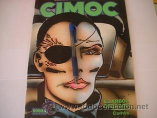 C&oacute;mics: CIMOC N&ordm; 85 - NORMA EDITORIAL - COMICS - - Foto 1