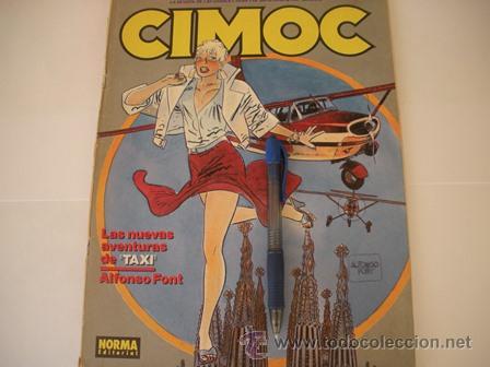 C&oacute;mics: CIMOC N&ordm; 87 - NORMA EDITORIAL - COMICS - - Foto 1
