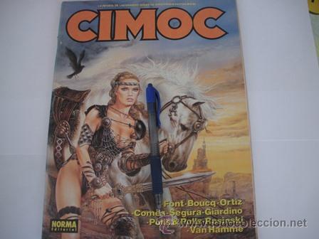 C&oacute;mics: CIMOC N&ordm; 88 - NORMA EDITORIAL - COMICS - - Foto 1