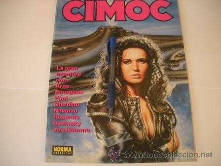 C&oacute;mics: CIMOC N&ordm; 90 - NORMA EDITORIAL - COMICS - - Foto 1
