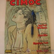 Cómics: CIMOC - Nº - 140 - NORMA EDITORIAL - COMICS -. Lote 50581568
