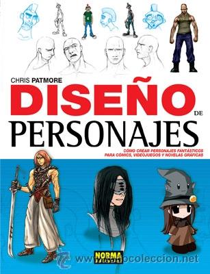 C&oacute;mics: C&oacute;mics. DISE&Ntilde;O DE PERSONAJES - Chris Patmore - Foto 1
