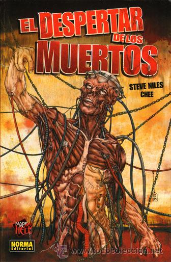 C&oacute;mics: EL DESPERTAR DE LOS MUERTOS - STEVE NILES Y CHEE - NORMA EDITORIAL - Foto 1