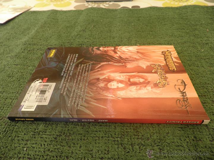 C&oacute;mics: BROKEN TRINITY    NORMA - Foto 2