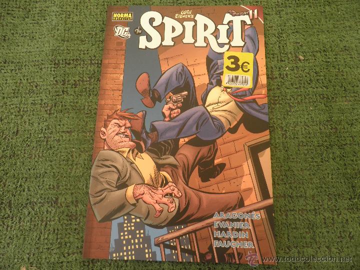 C&oacute;mics: THE SPIRIT 11   NORMA - Foto 1