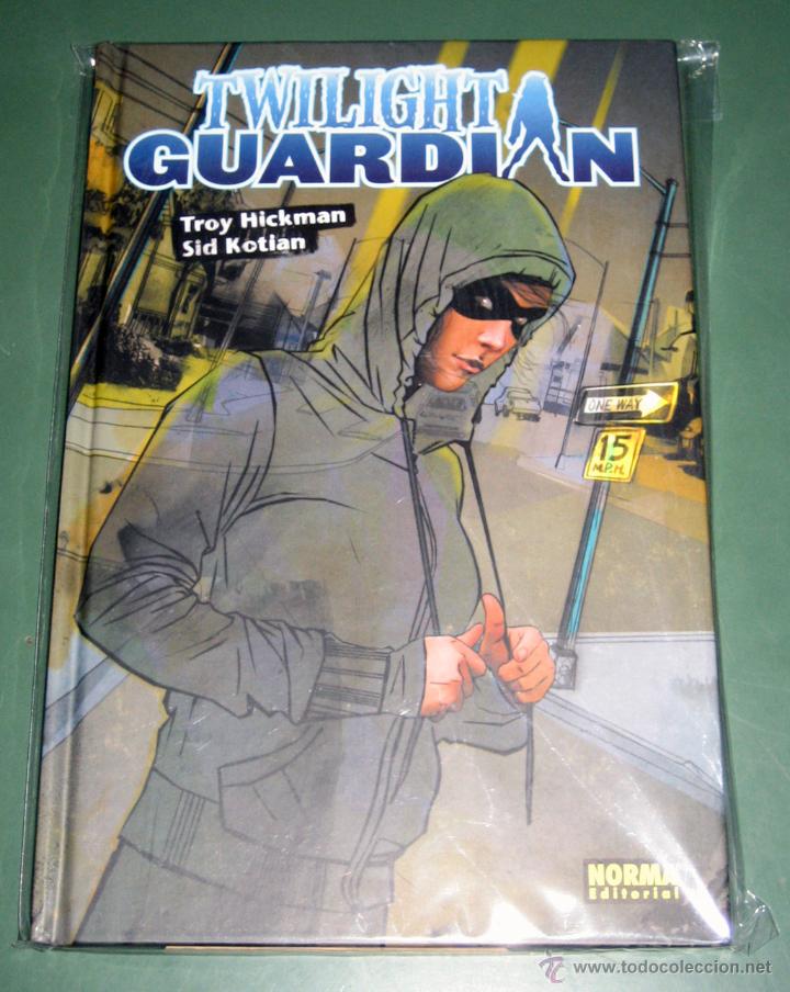C&oacute;mics: TWILIGHT GUARDIAN (WILDSTORM/NORMA) - Foto 1