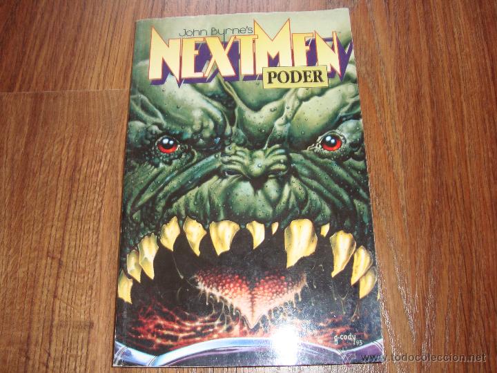 C&oacute;mics: nextmen poder - Foto 1