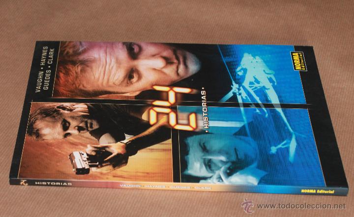 C&oacute;mics: 24 HISTORIAS - NORMA Ed. a&ntilde;o 2008 - como NUEVO - Foto 2