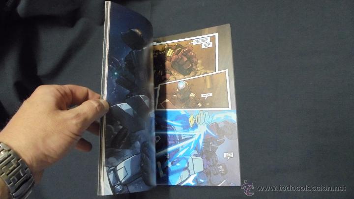 C&oacute;mics: TRANSFORMERS - WAR WITHIN - N&ordm; 2 - NORMA EDITORIAL - - Foto 2