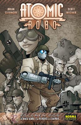 C&oacute;mics: ATOMIC ROBO - VOLUMEN DOS - NORMA EDITORIAL - Foto 1