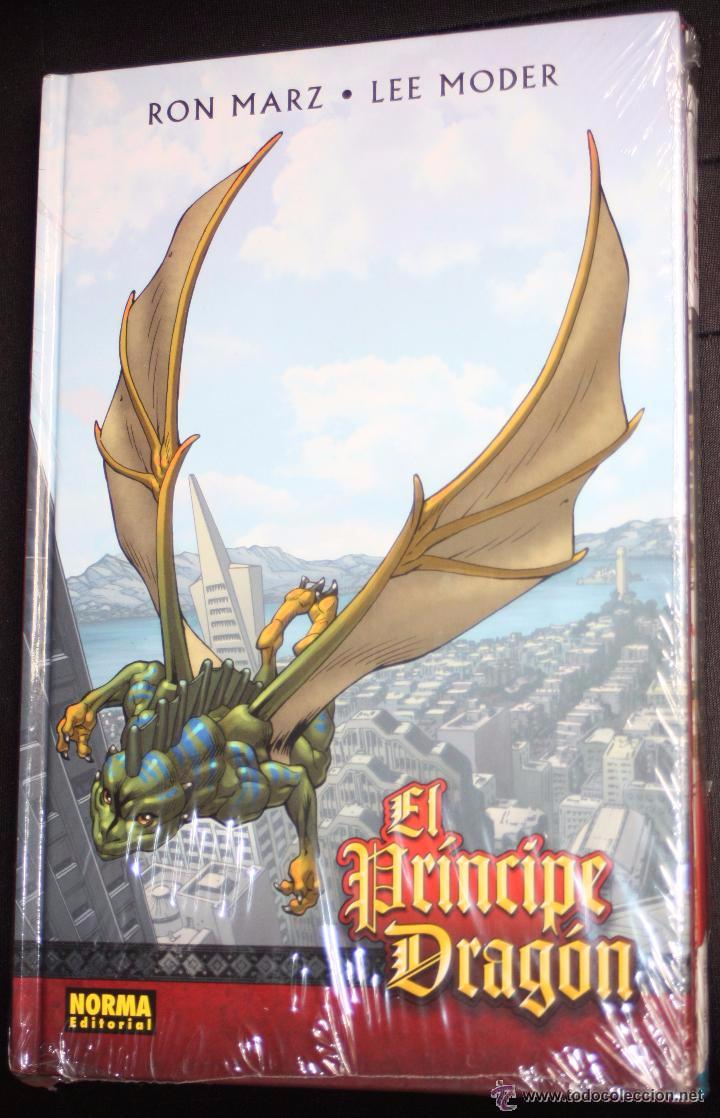 C&oacute;mics: OCASION: El pr&iacute;ncipe drag&oacute;n (nuevo y a mitad de precio) - Foto 1