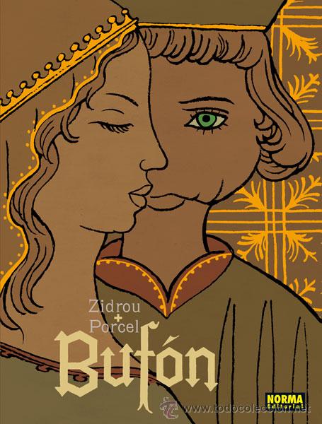 C&oacute;mics: C&oacute;mics. BUF&Oacute;N - Zidrou/Francis Porcel (Carton&eacute;) - Foto 1